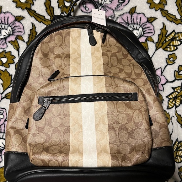 Coach Backpack - Picture 1 of 5